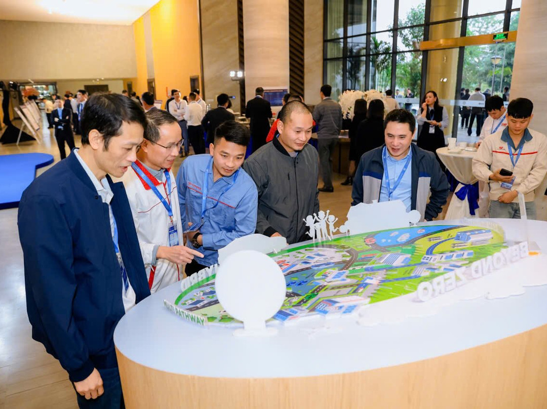 Dic Star Hotels & Resorts Vinh Phuc主图