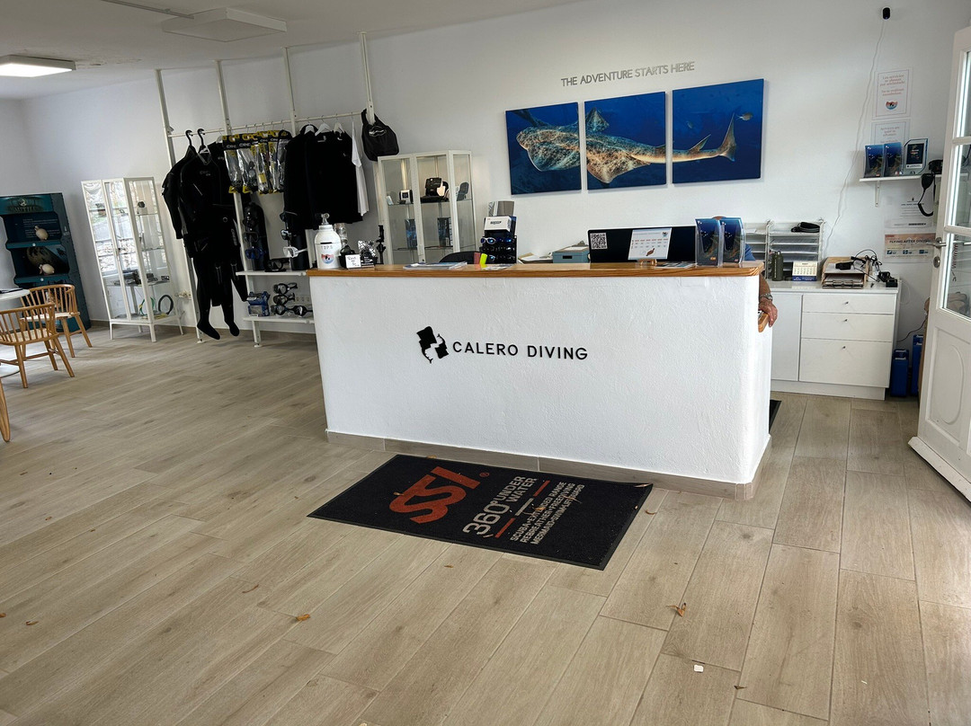 Calero Diving景点图片