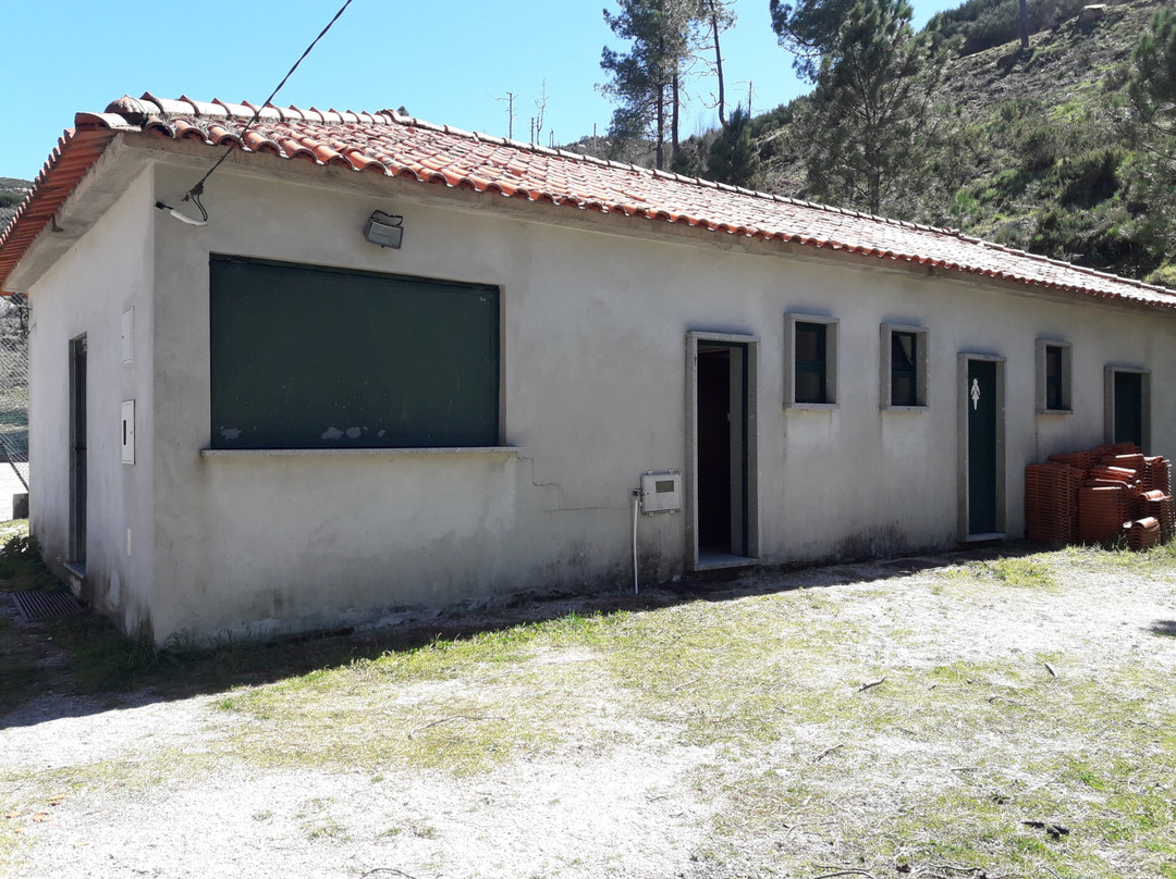 Praia fluvial de Sabugueiro-萨布盖罗必去景点