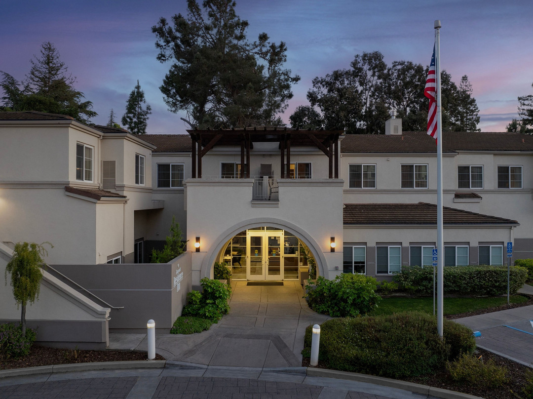 帕洛阿尔托洛斯阿尔托斯 Residence Inn 酒店主图