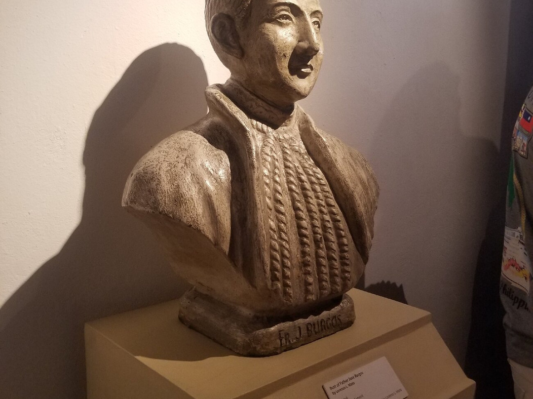 Padre Burgos House - National Museum景点图片