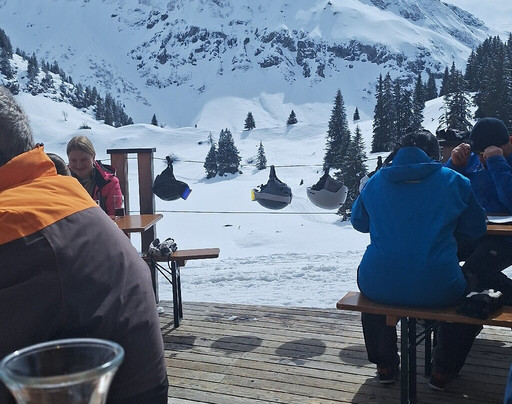 Berghotel Koerbersee主图