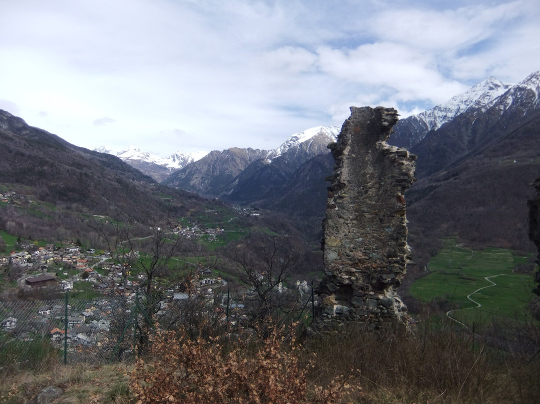 Castello Di Villa-Challand-Saint-Victor必去景点
