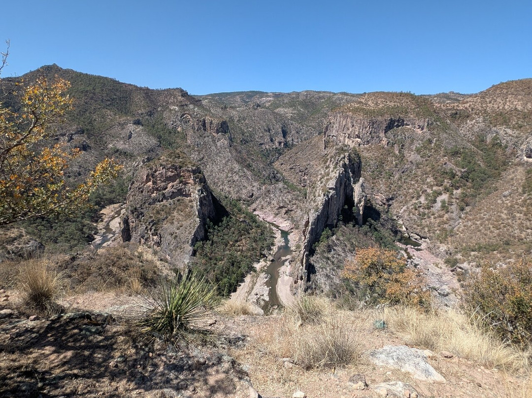 The 3 Amigos Private Adventures-Creel必去景点