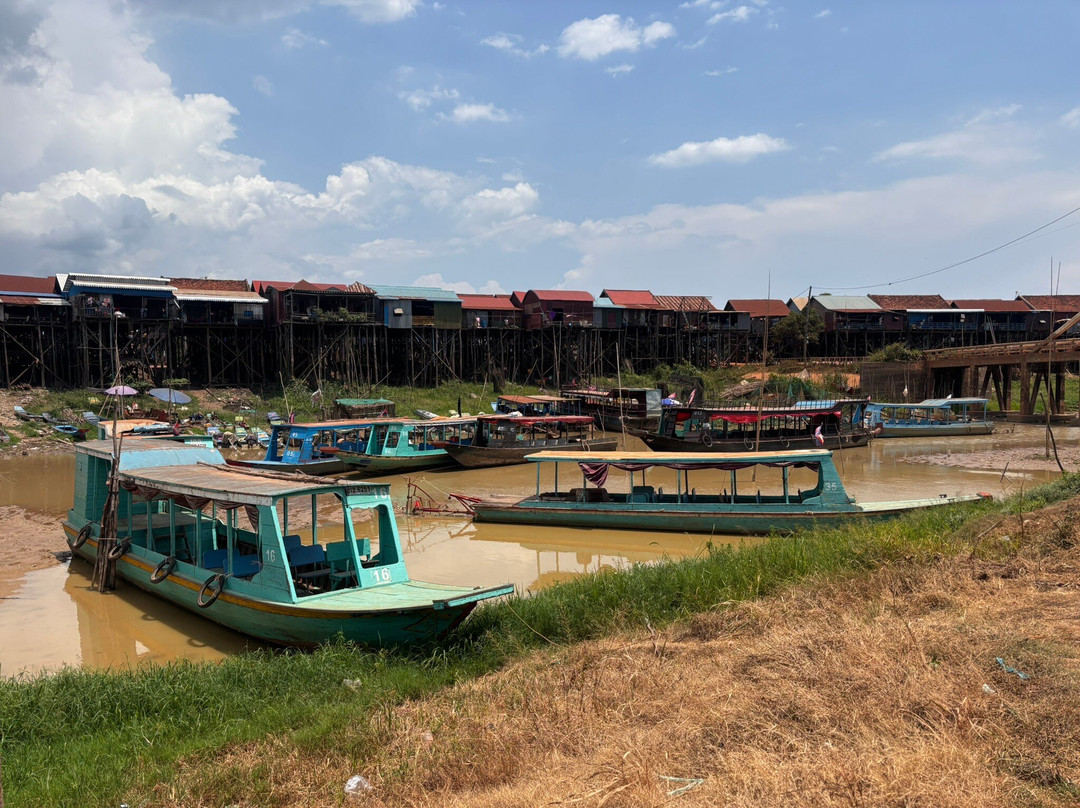 Kompong Khleang景点图片
