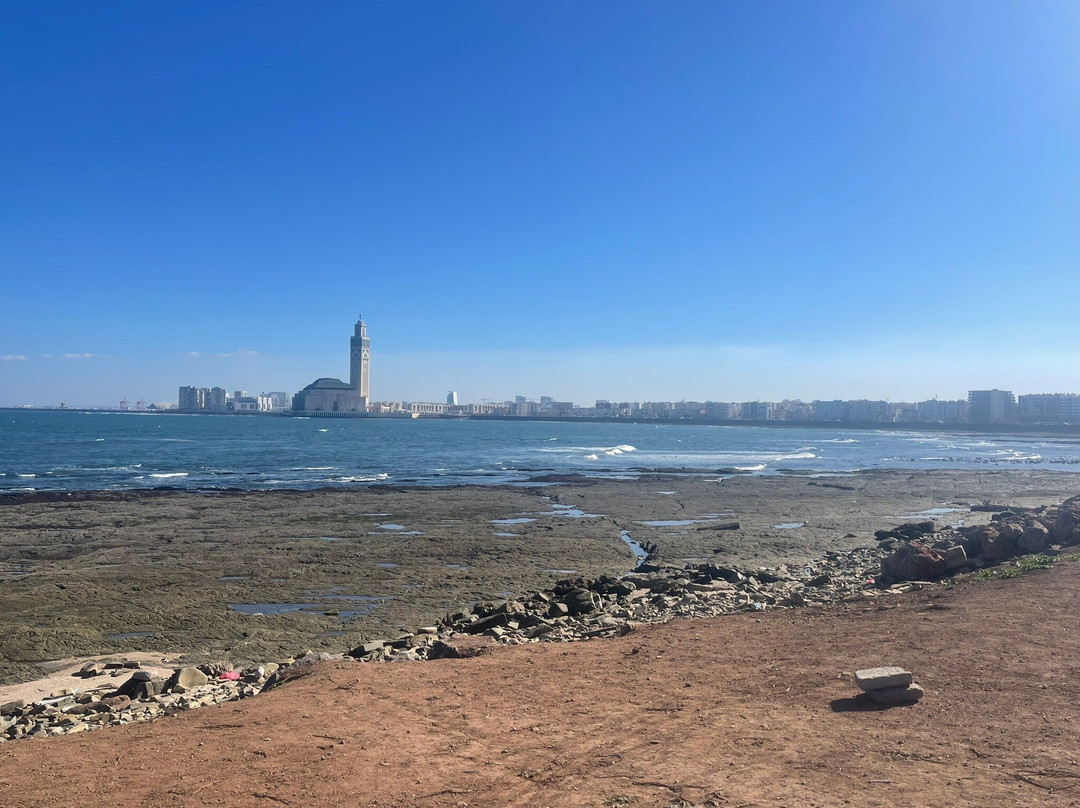 El Hank Lighthouse-卡萨布兰卡必去景点