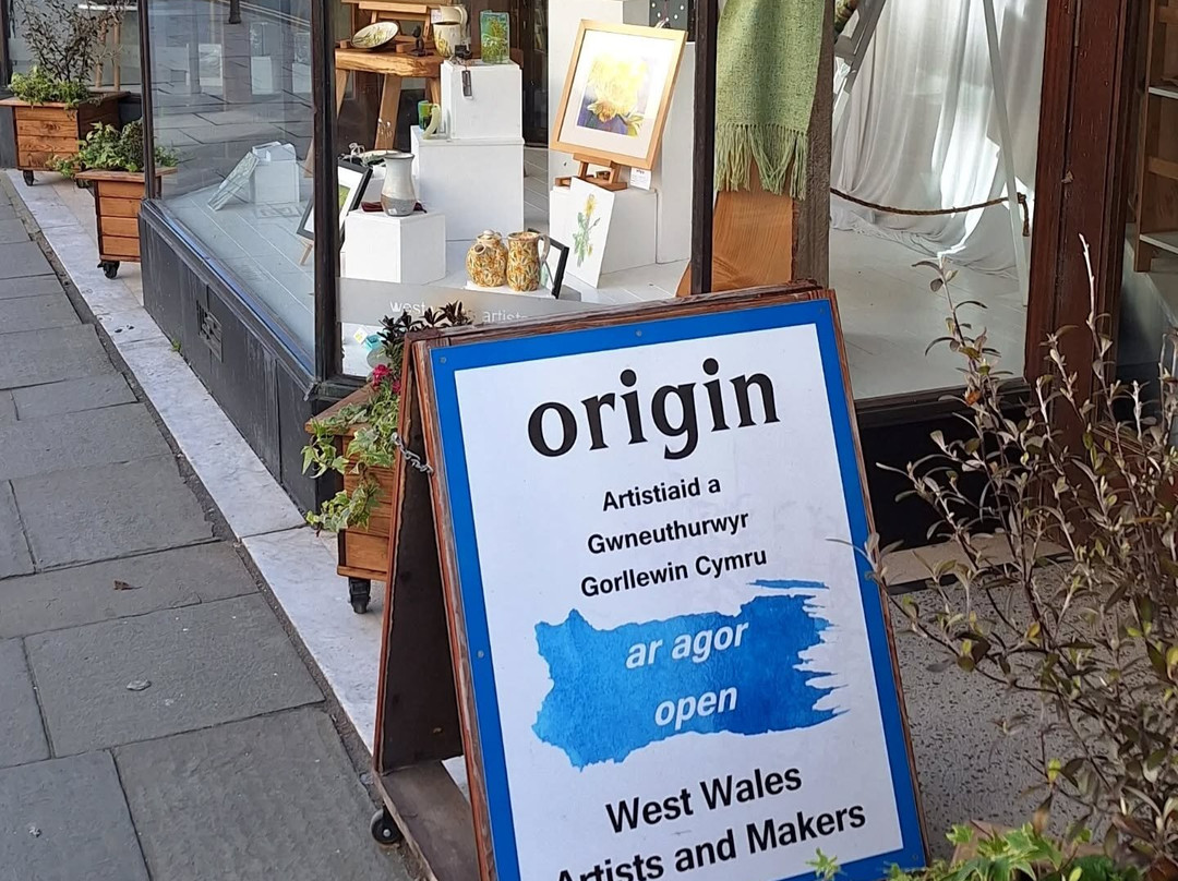 Origin景点图片