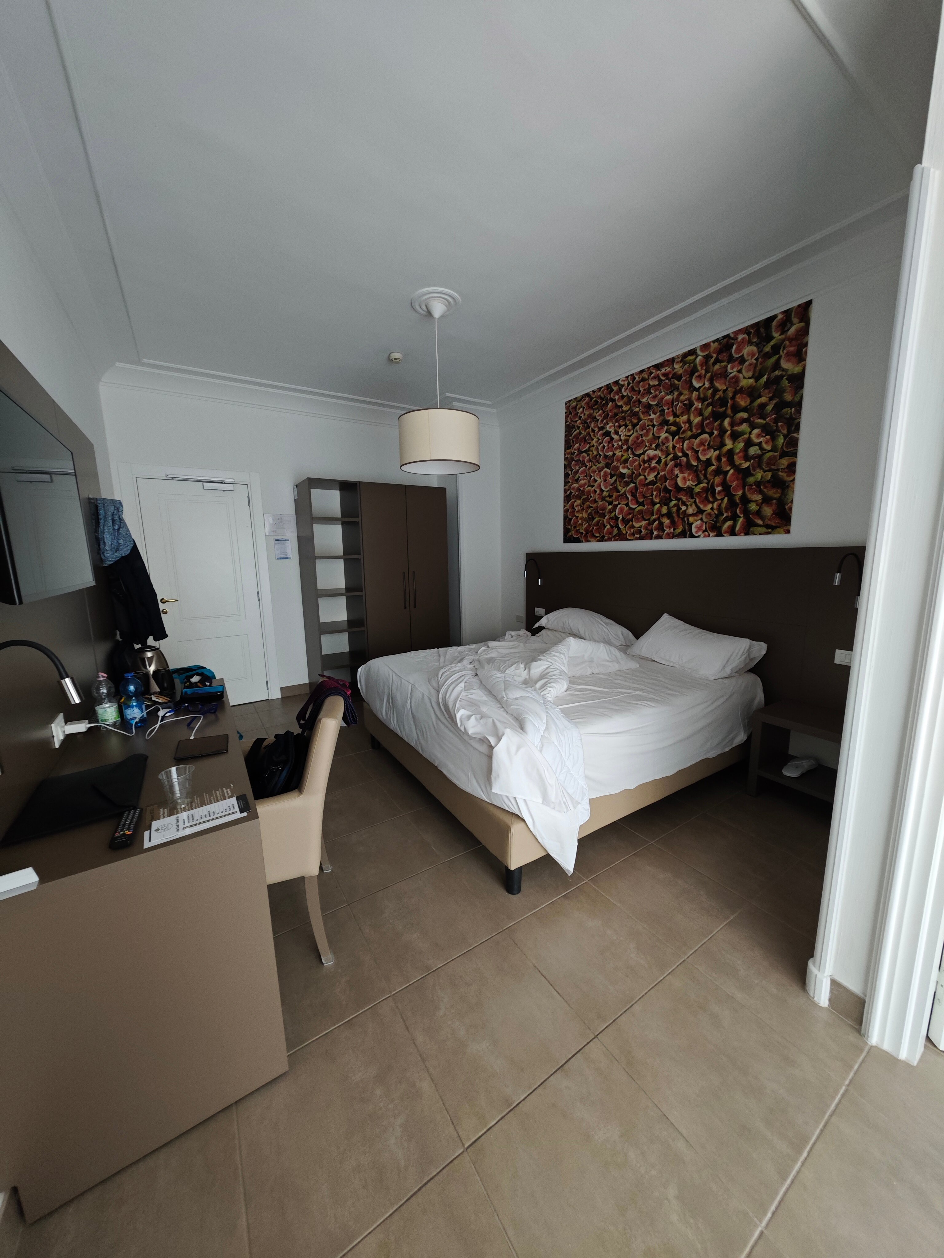 Hotel delle Palme-客卧