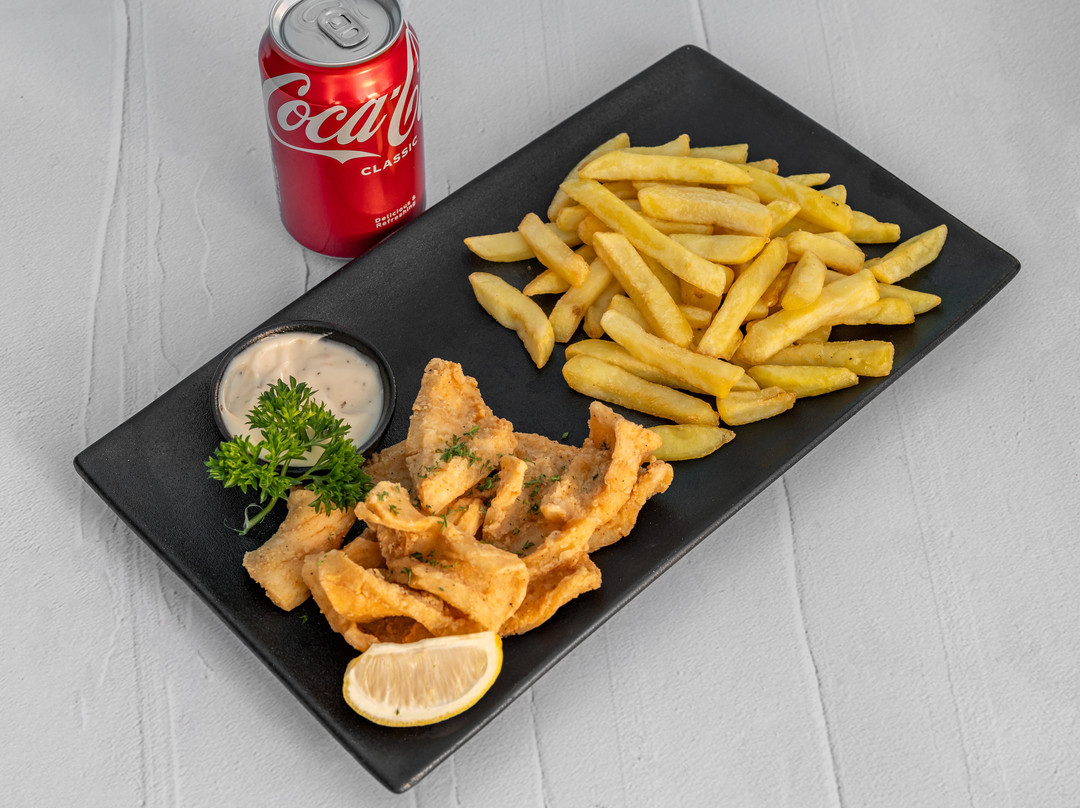Malu Fish And Chips