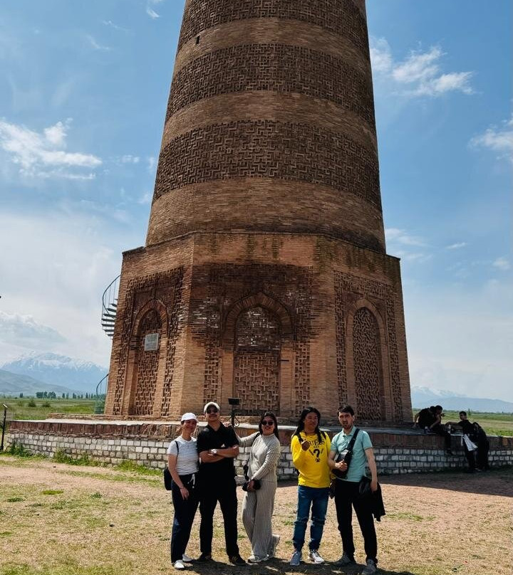 Burana Tower-Tokmok必去景点