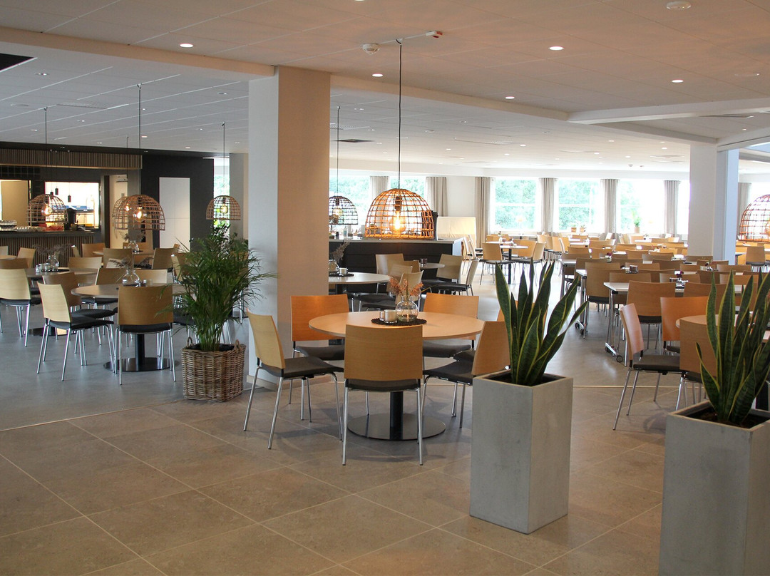 Restaurang Cafe Fyren