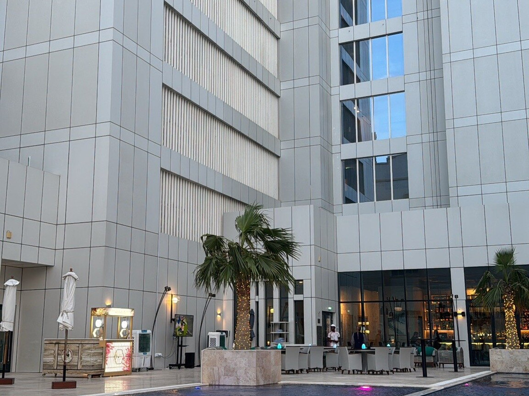 Swiss-Belsuites Admiral Juffair主图