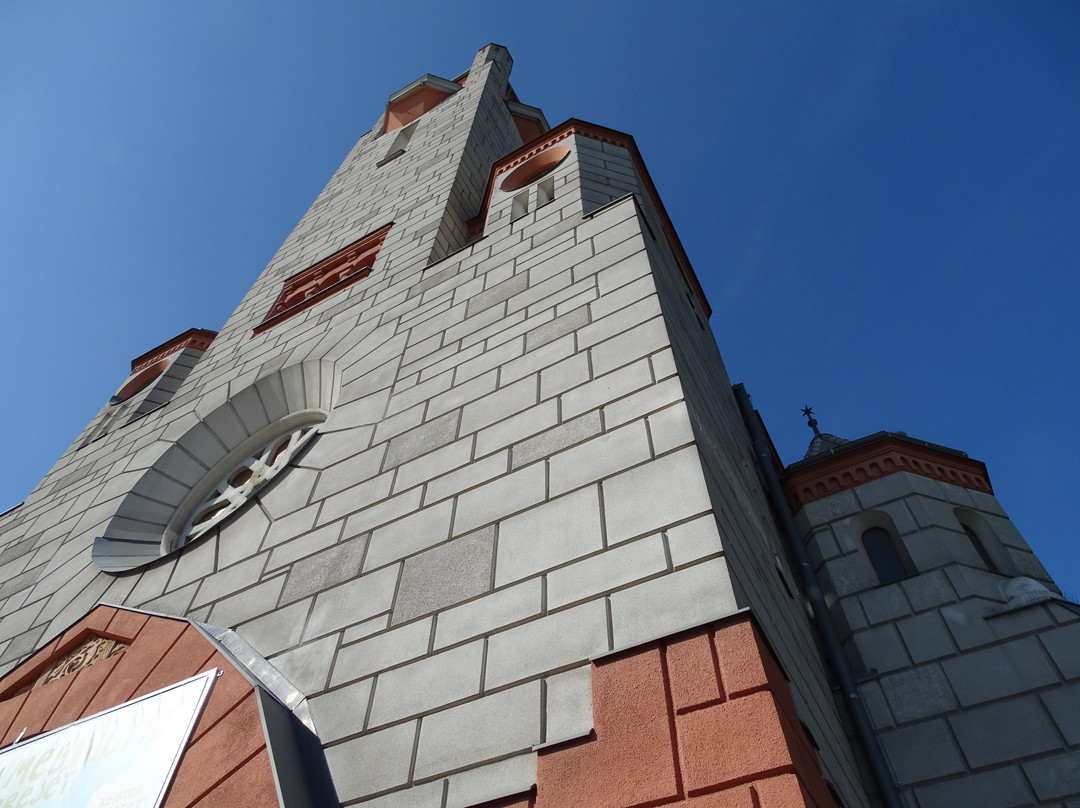 Reformed Church景点图片