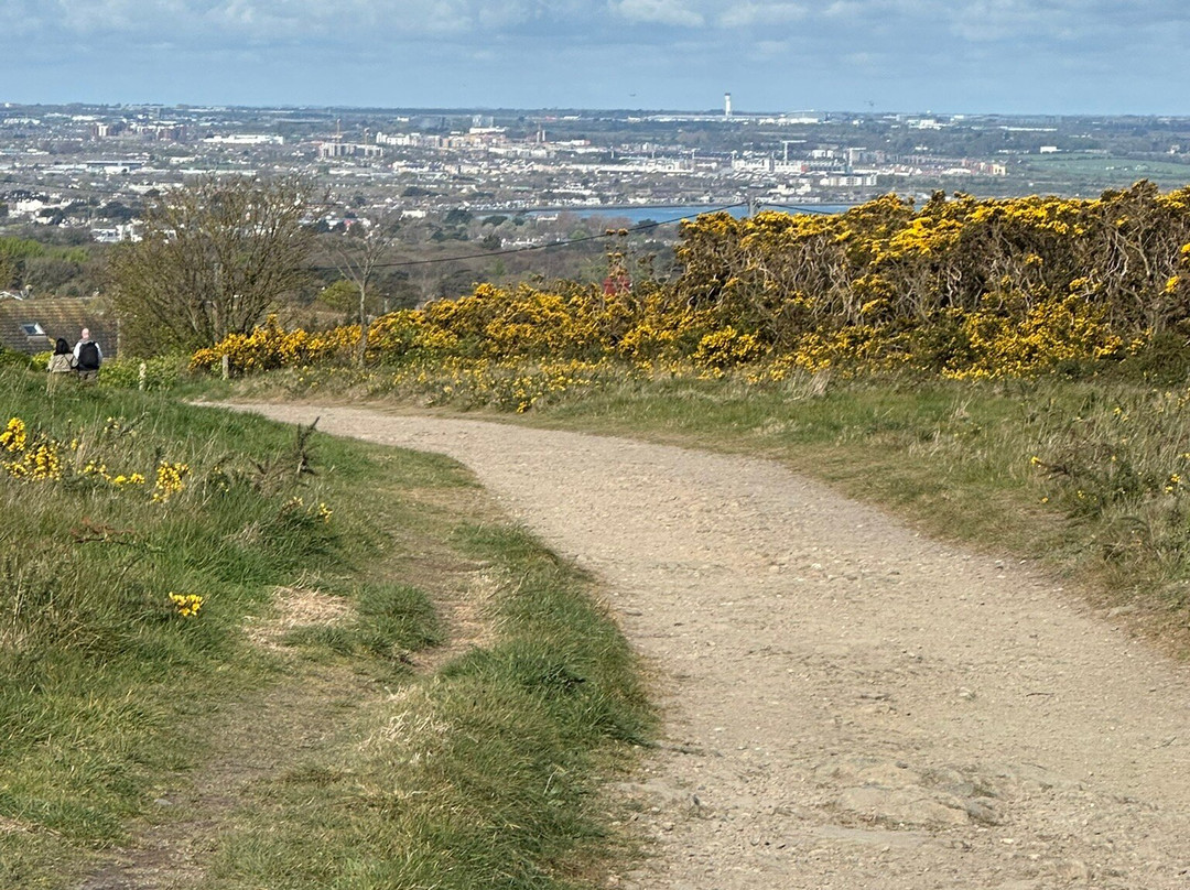 Howth Summit景点图片
