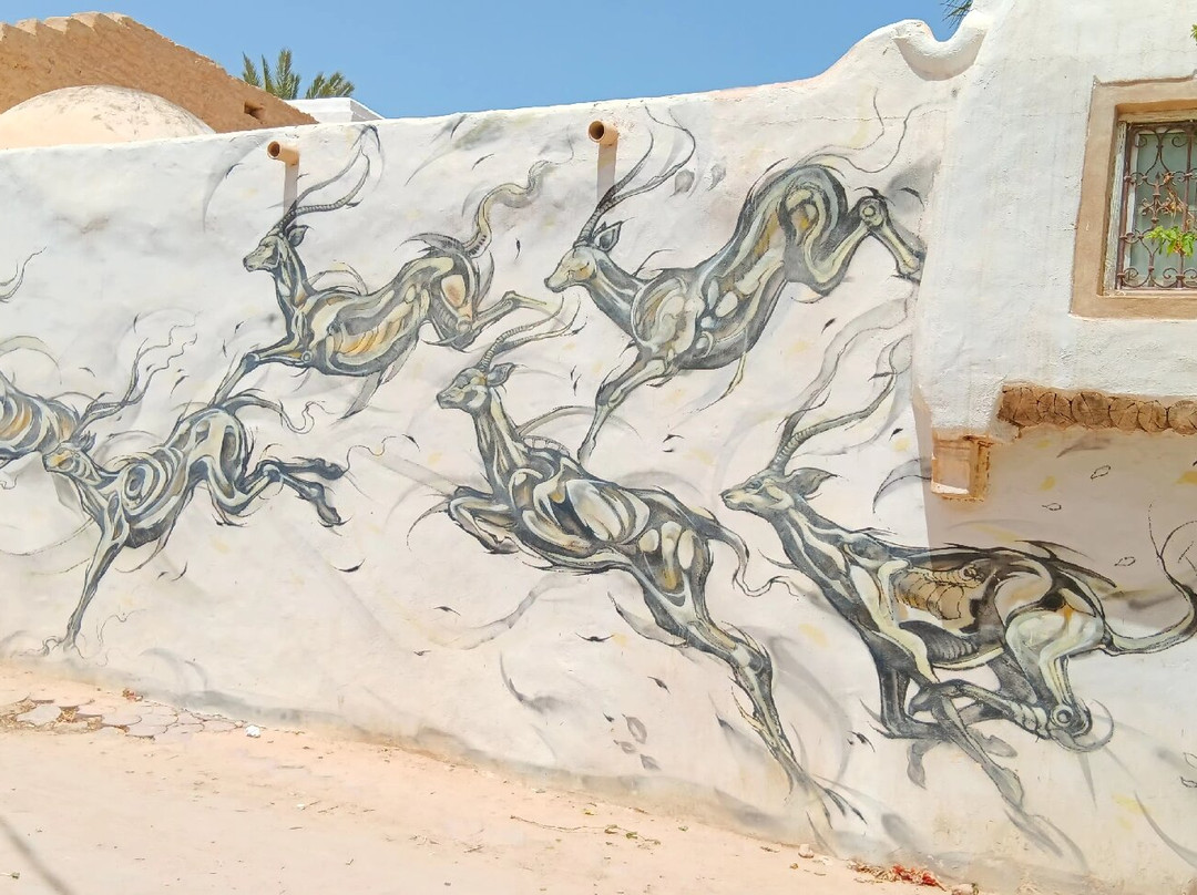 Djerbahood景点图片