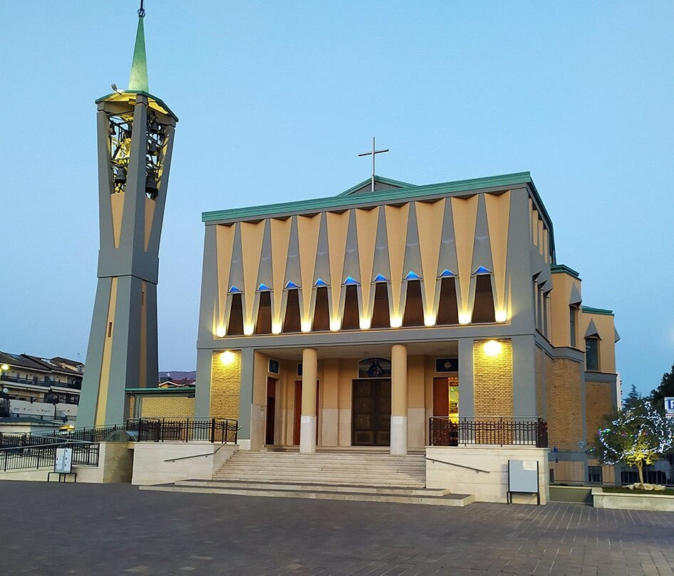 Chiesa della Madonna del Passo