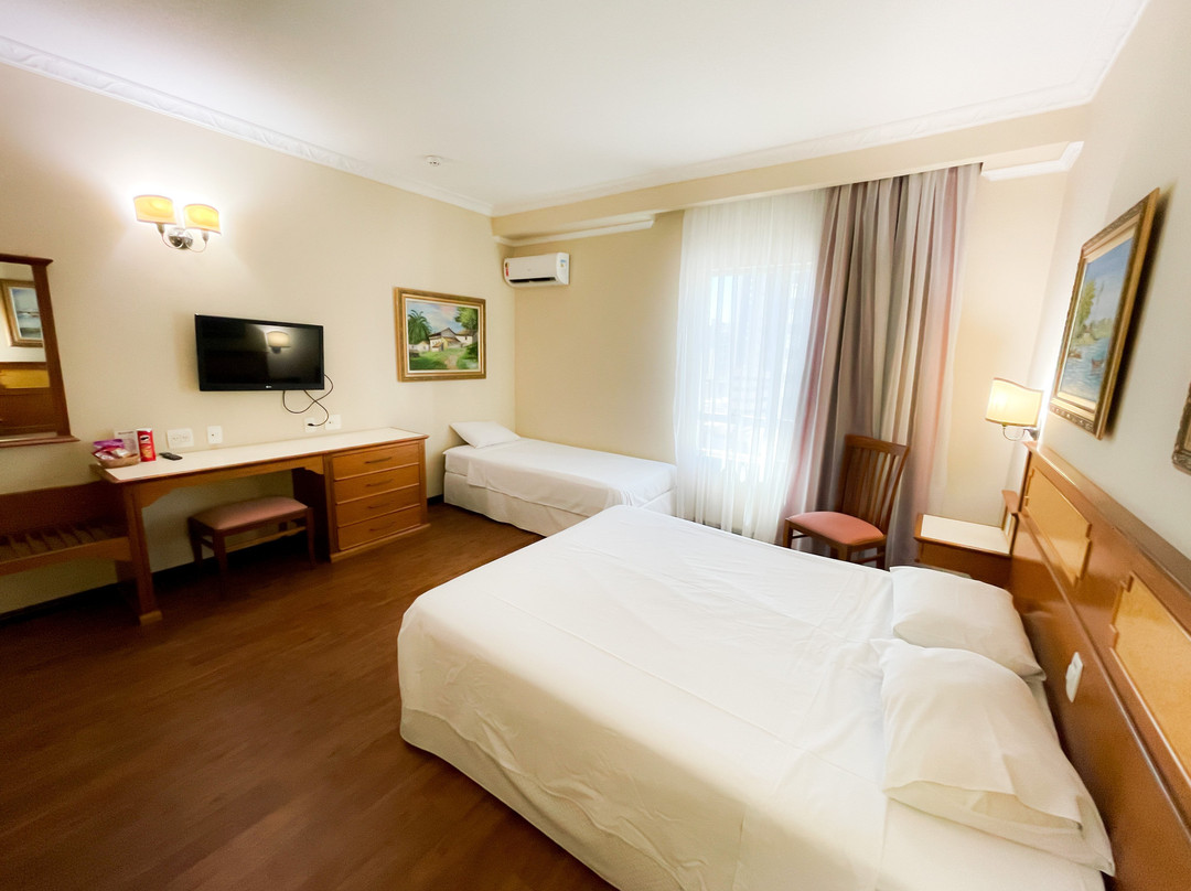 Hotel Euro Suite Campinas by Nacional Inn - Próximo ao Cambuí主图