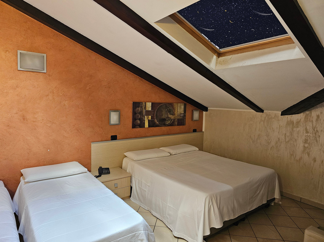 Hotel Villa Glicini主图