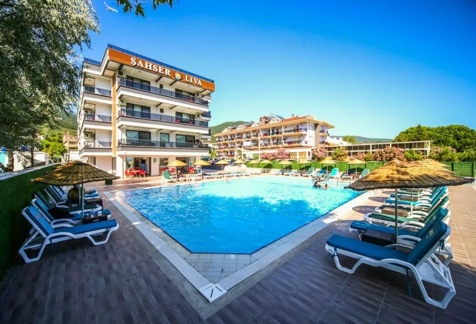 Şahser Liva Otel