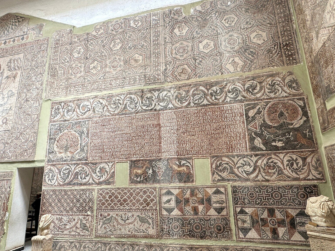 Roman Ruins of Djemila景点图片