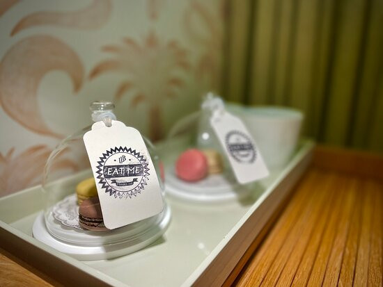 达希亚卢森堡酒店主图