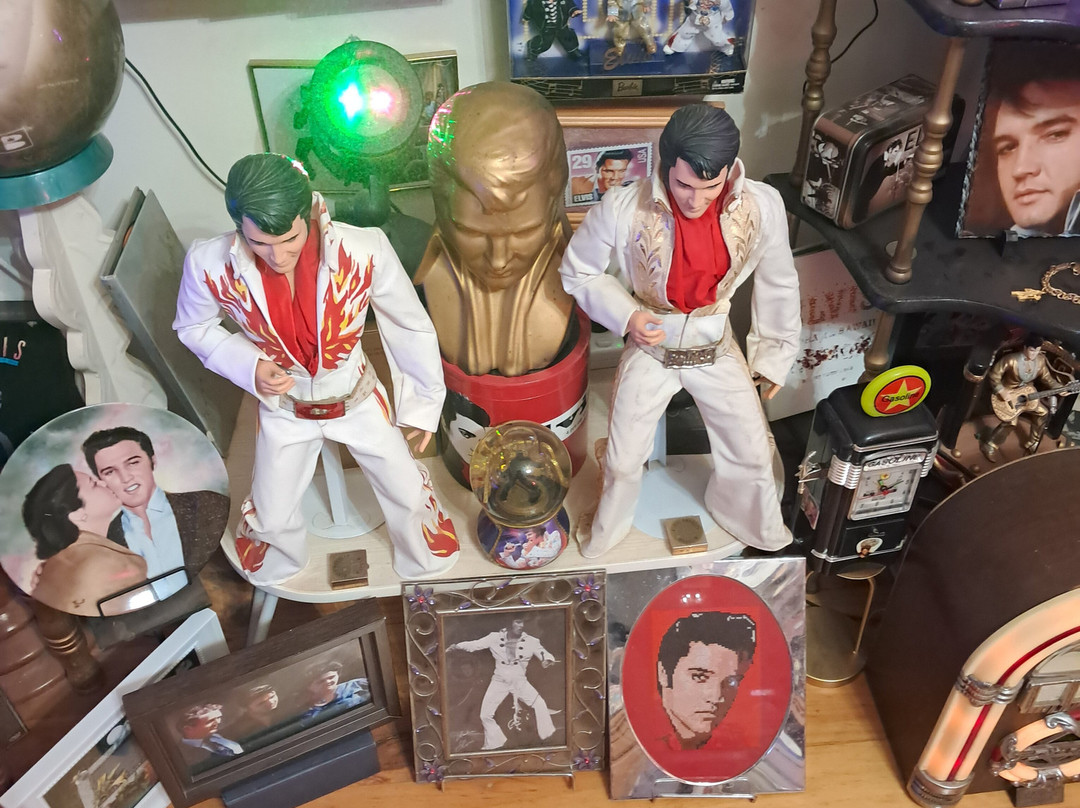 Elvis Museum-Whyalla必去景点