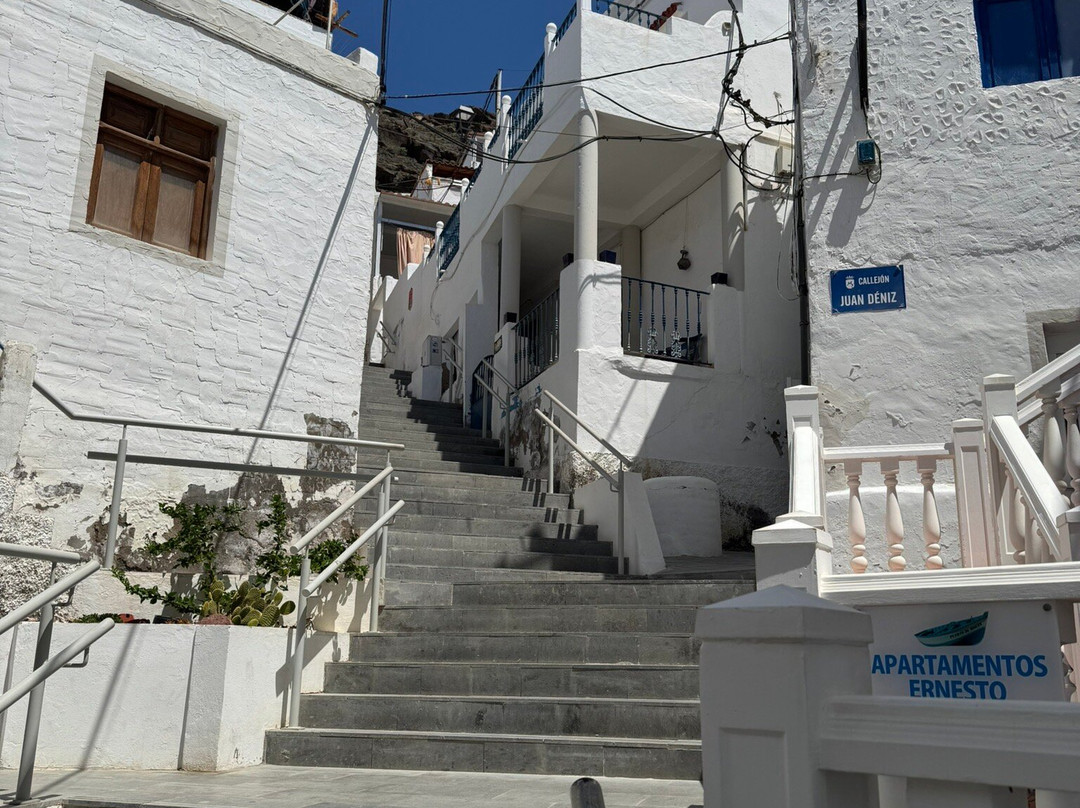 Mirador de Puerto de Mogan景点图片