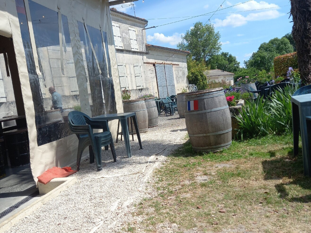 Les fermiers charentais