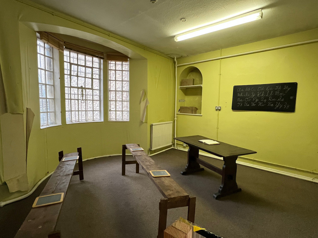 Shepton Mallet Prison景点图片