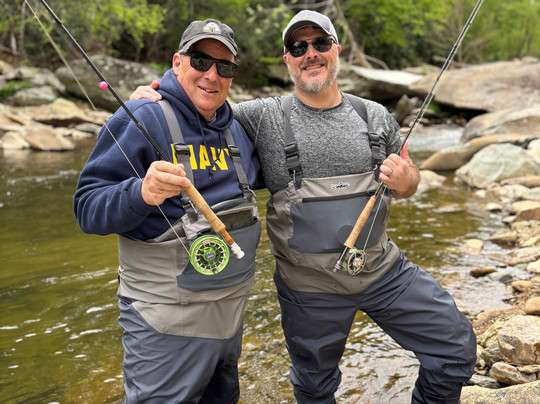 The Speckled Trout Outfitters-布洛英罗克必去景点