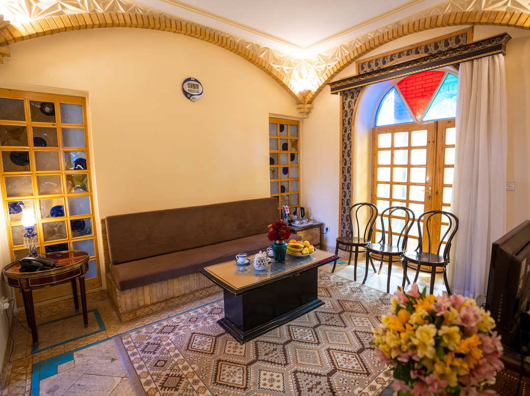 Parsian Safaiyeh Hotel主图