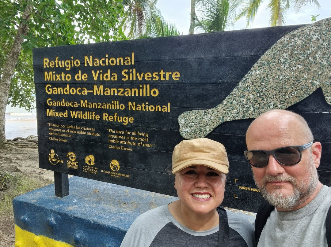 Gandoca - Manzanillo Wildlife Refuge景点图片