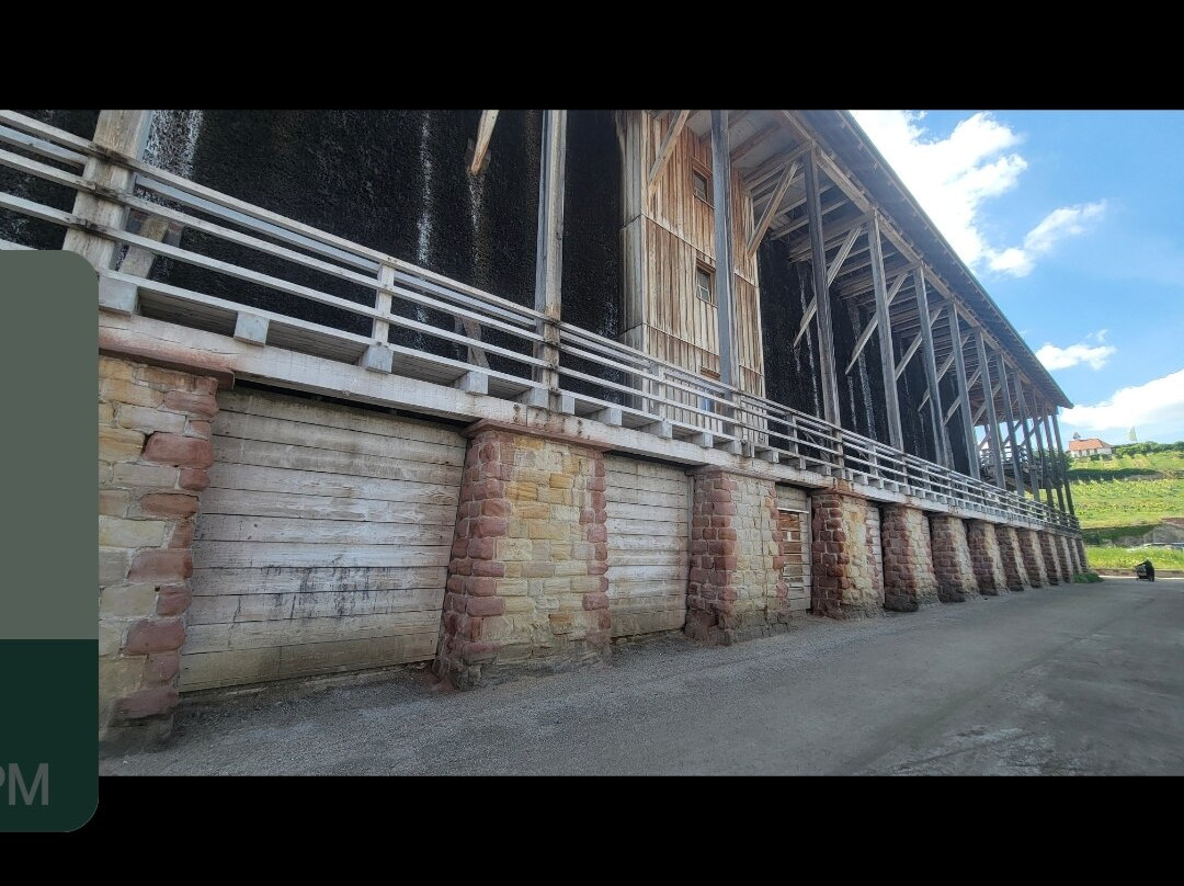 Gradierwerk Bad Durkheim (Saline)-巴特迪克海姆必去景点