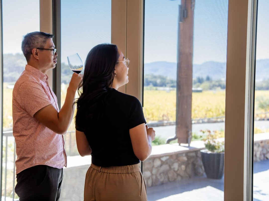 Baldacci Family Vineyards-纳帕必去景点