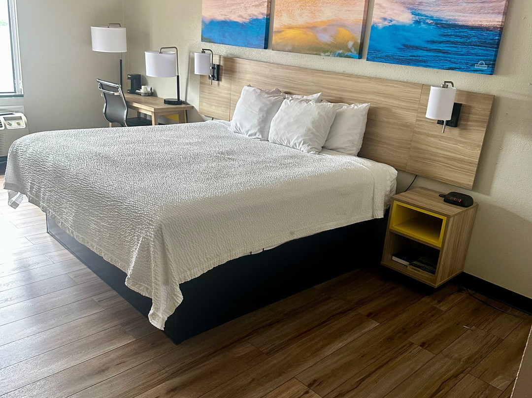 Days Inn by Wyndham Greenville South/Mauldin主图