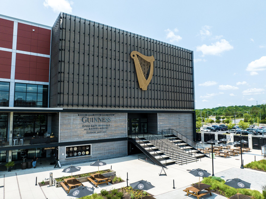 Guinness Open Gate Brewery & Barrel House