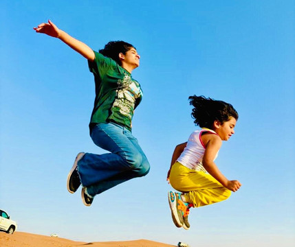 Sands And Sky Adventures-迪拜必去景点