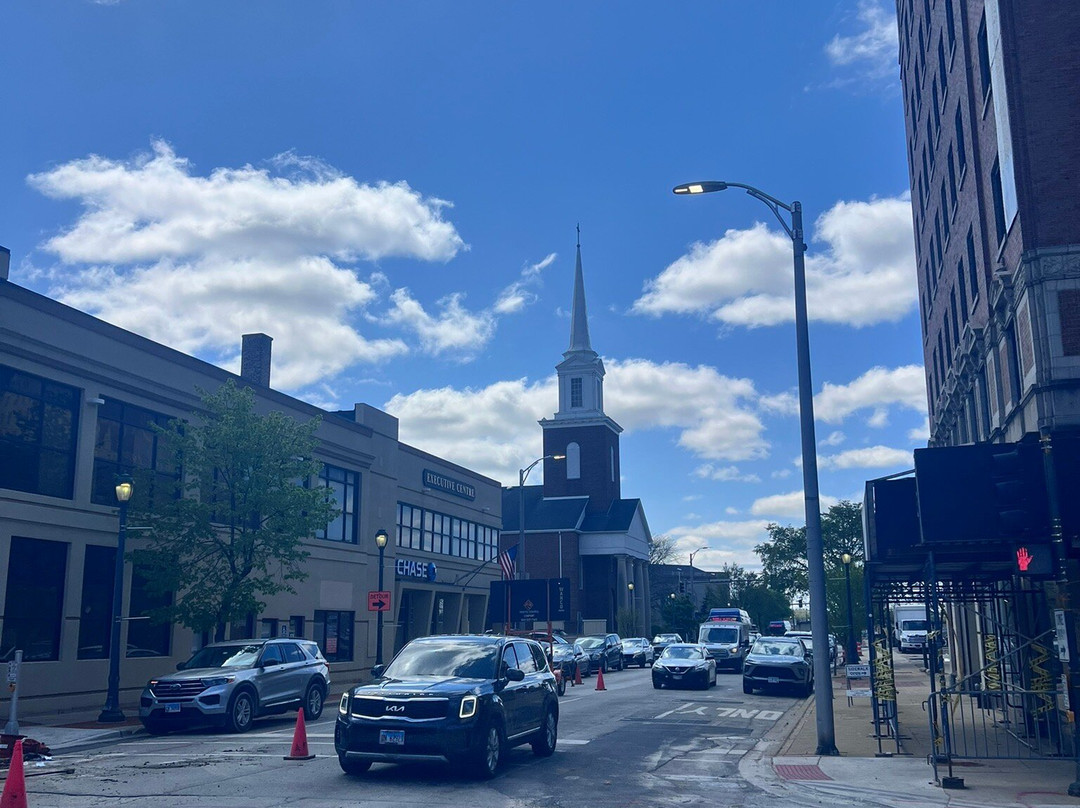 Illinois Rock & Roll Museum on Route 66-乔利埃特必去景点