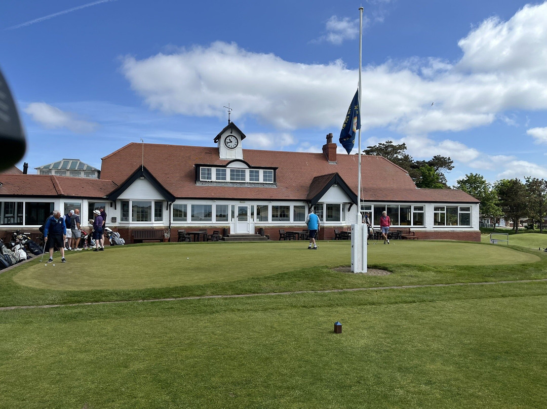 Silloth Golf Club-Wigton必去景点
