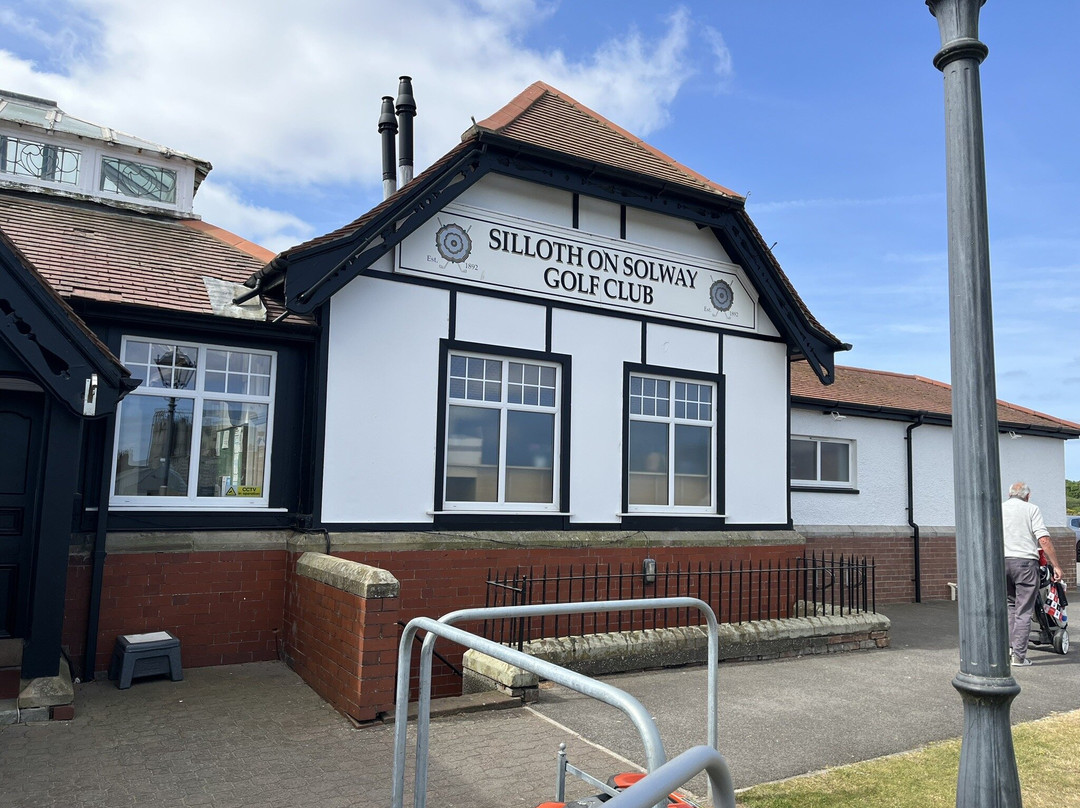 Silloth Golf Club-Wigton必去景点