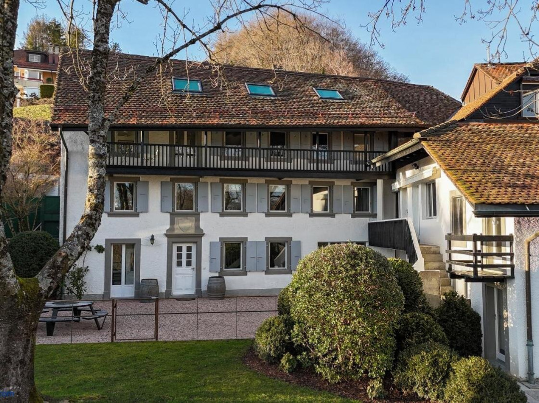 Domaine du Deven in Grandvaux