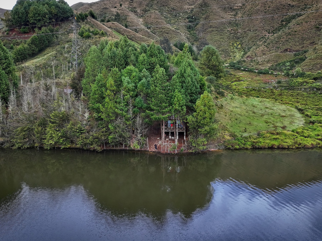 Corani Lake-科恰班巴必去景点