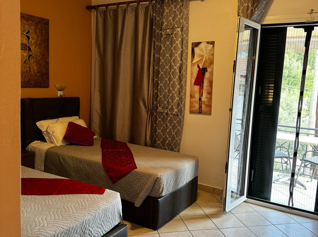 Stella Apartments主图