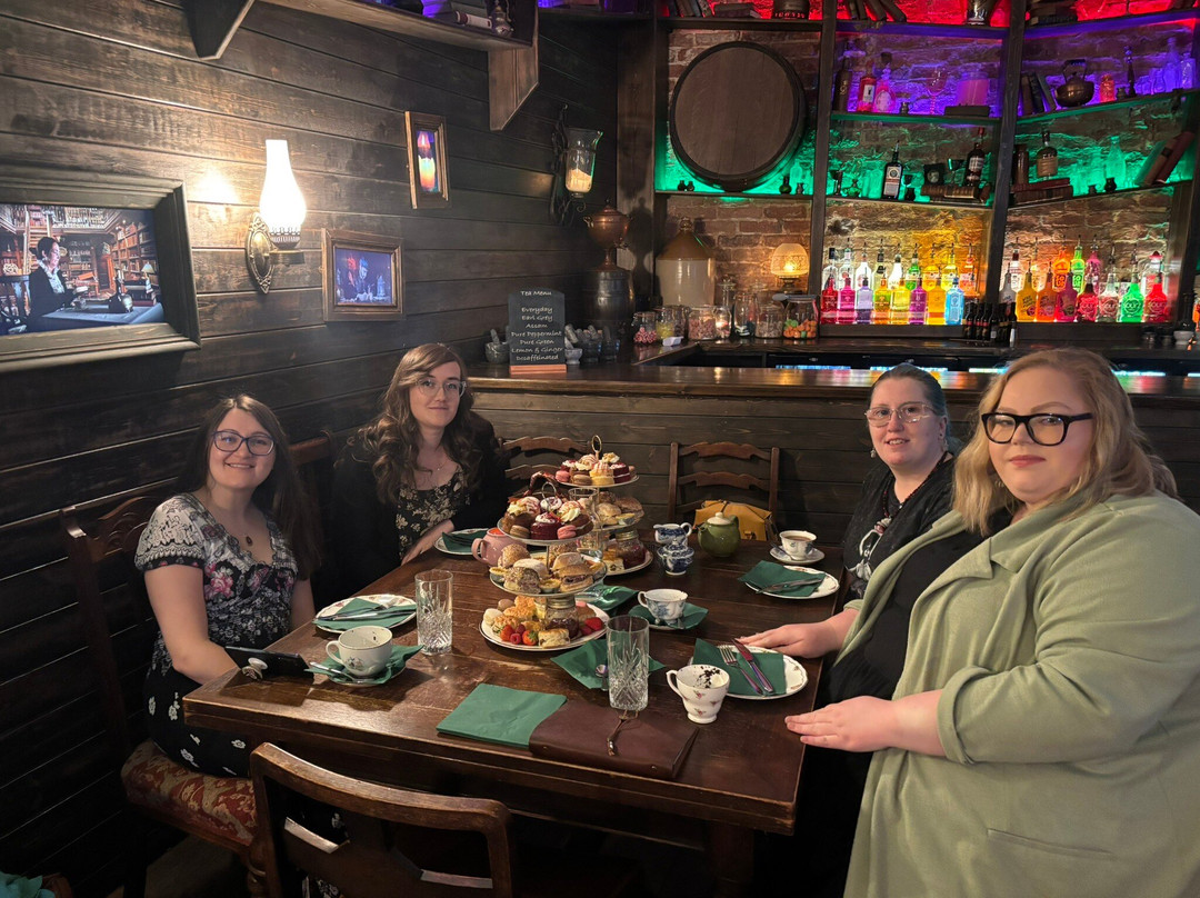 Enigma Rooms Doncaster-唐克斯特必去景点