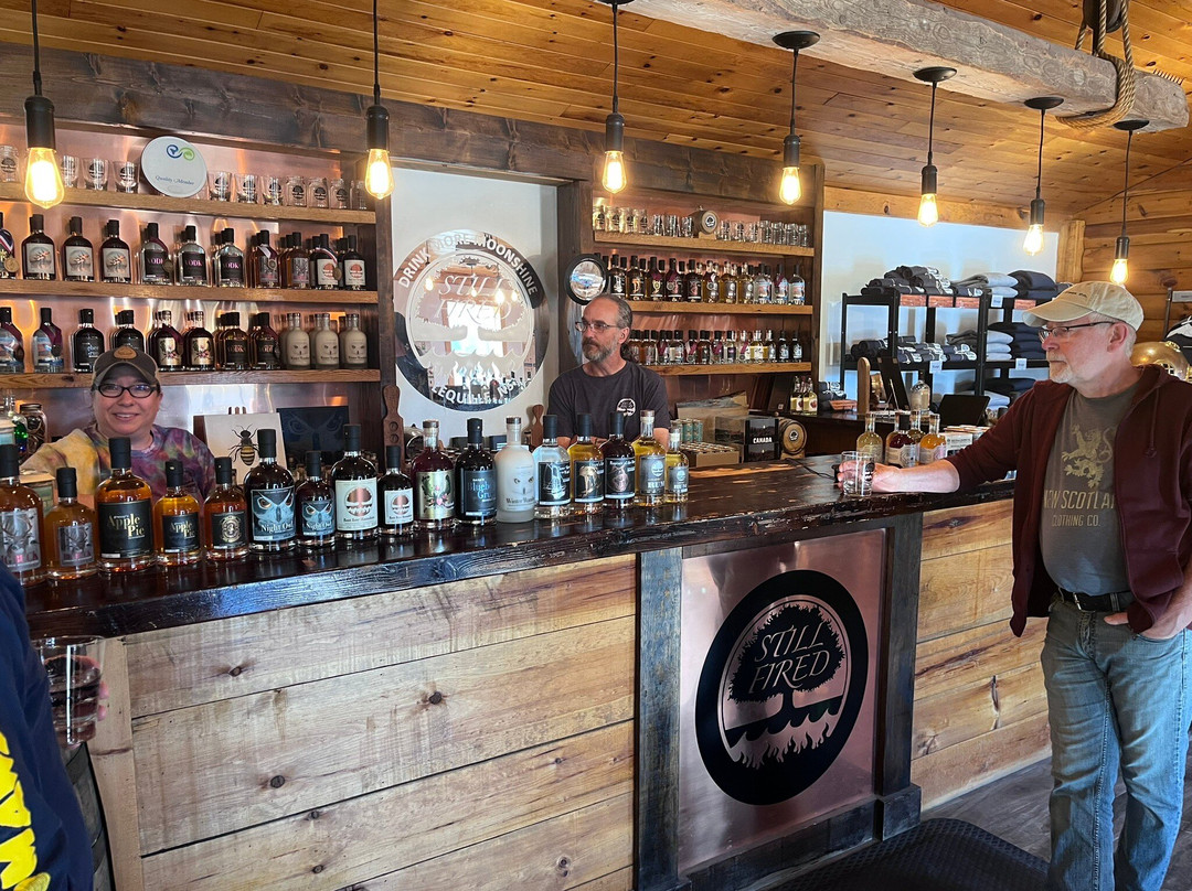 Still Fired Distilleries