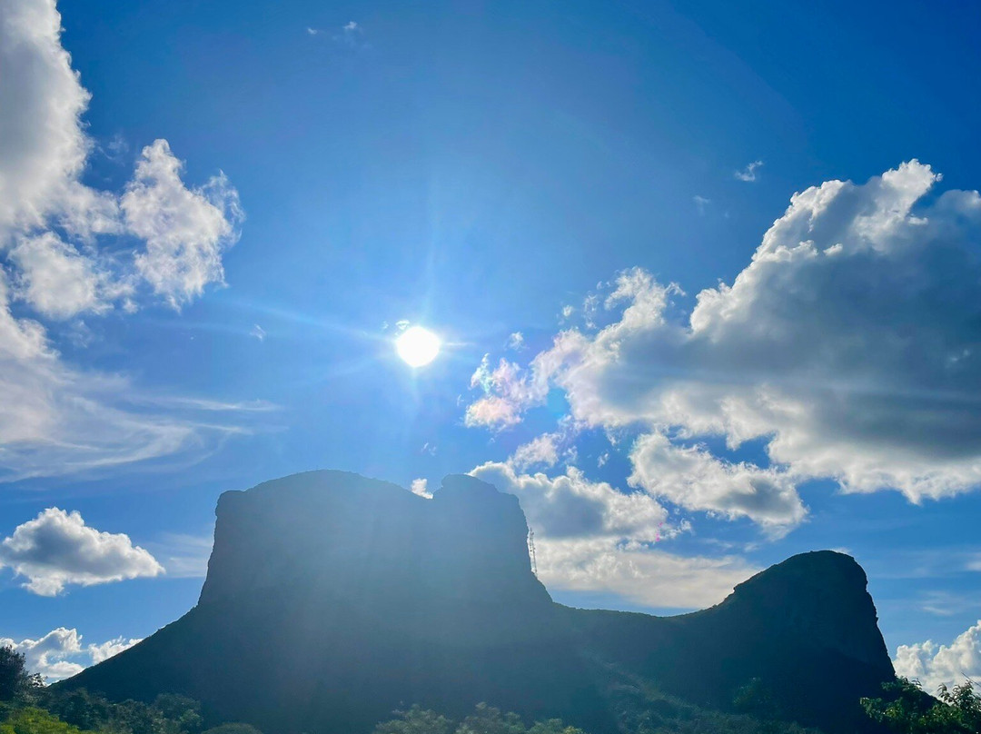 Morro do Pai Inácio-迪亚曼蒂那国家公园必去景点