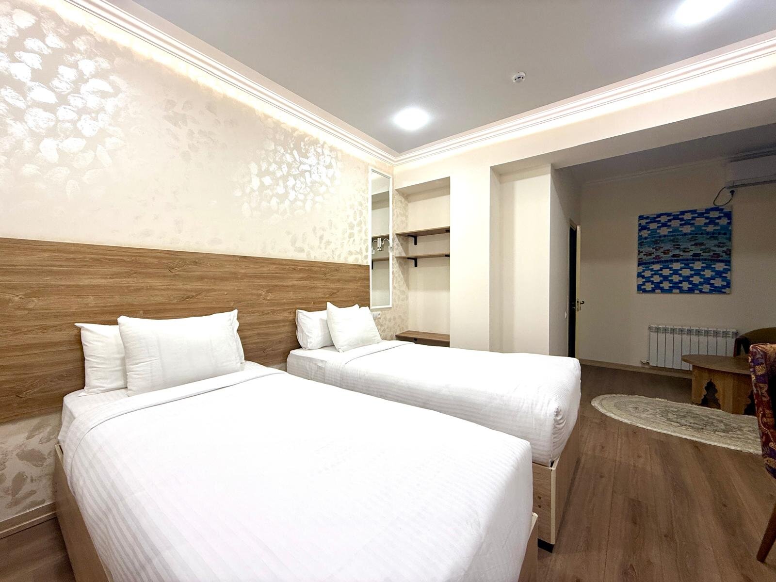 Hotel Bankir Khiva-客卧
