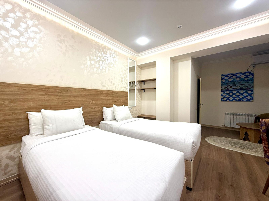 Hotel Bankir Khiva主图