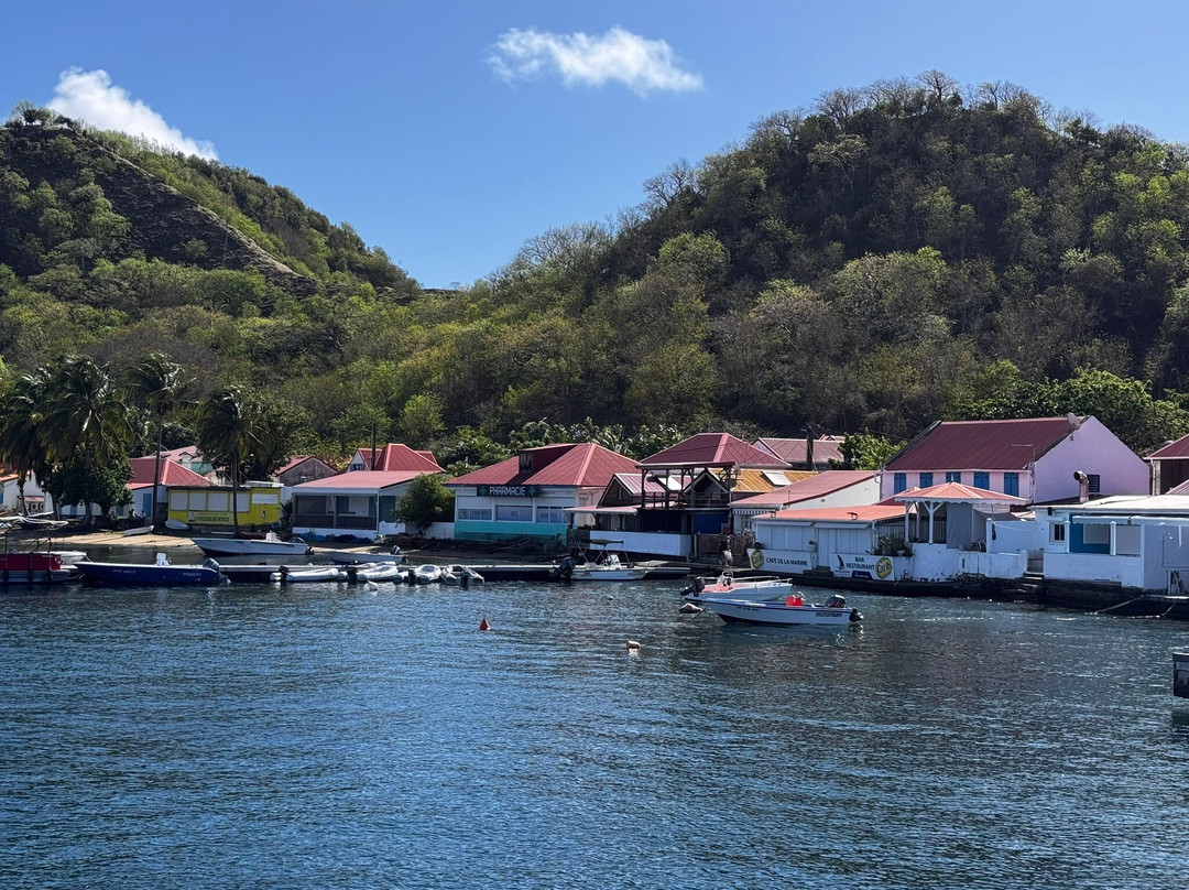 Mawaly Excursions-Terre-de-Haut必去景点