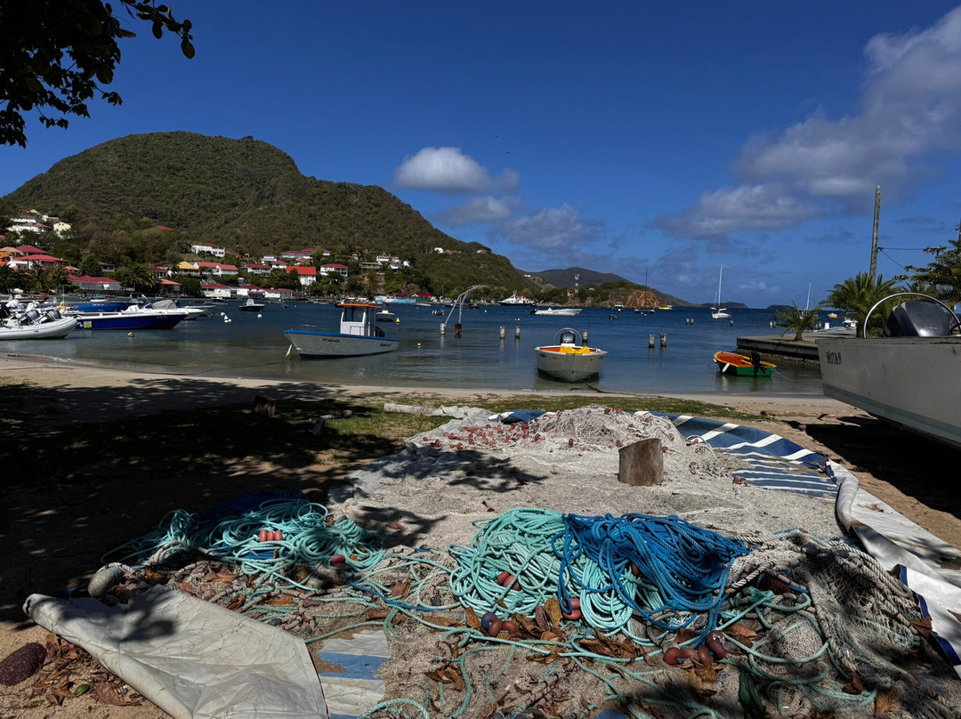 Mawaly Excursions-Terre-de-Haut必去景点